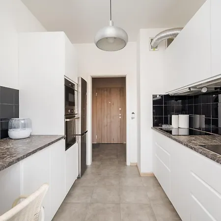 Bemowo Lazurowa Comfort By Bookinghost Warszawa