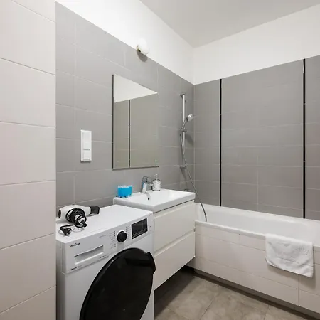 Appartement Bemowo Lazurowa Comfort By Bookinghost