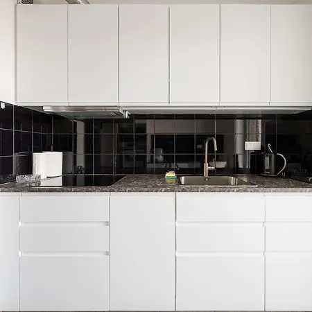 Bemowo Lazurowa Comfort By Bookinghost Appartement *