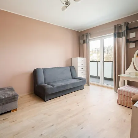 Bemowo Lazurowa Comfort Apartment Warsaw