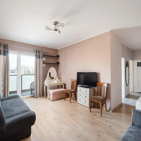 Bemowo Lazurowa Comfort By Bookinghost *