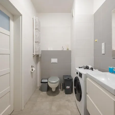 Bemowo Lazurowa Comfort By Bookinghost Appartement