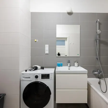 Appartement Bemowo Lazurowa Comfort By Bookinghost