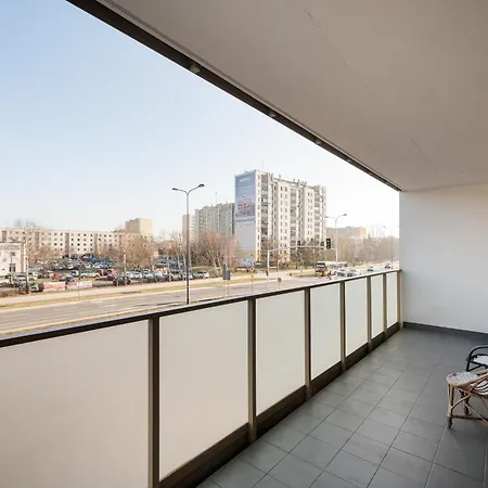 Bemowo Lazurowa Comfort By Bookinghost Appartamento Varsavia