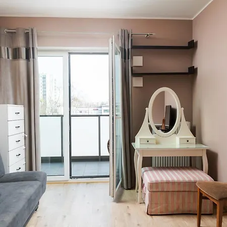 Bemowo Lazurowa Comfort Warsaw