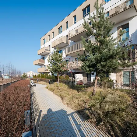 Bemowo Lazurowa Comfort By Bookinghost * Varsavia