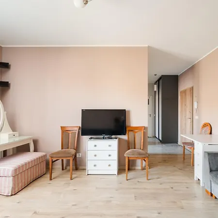 Bemowo Lazurowa Comfort Apartment