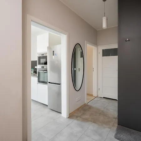 Bemowo Lazurowa Comfort By Bookinghost