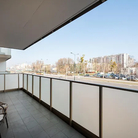 Bemowo Lazurowa Comfort By Bookinghost *