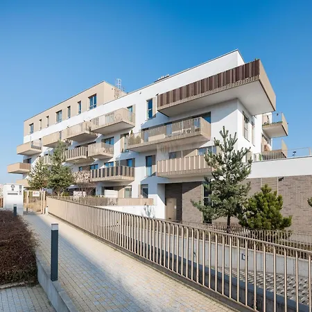 דירה Bemowo Lazurowa Comfort By Bookinghost ורשה