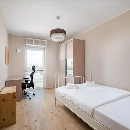 Bemowo Lazurowa Comfort By Bookinghost * ורשה