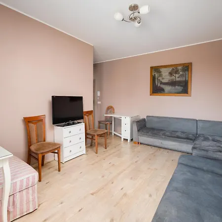 Bemowo Lazurowa Comfort By Bookinghost *